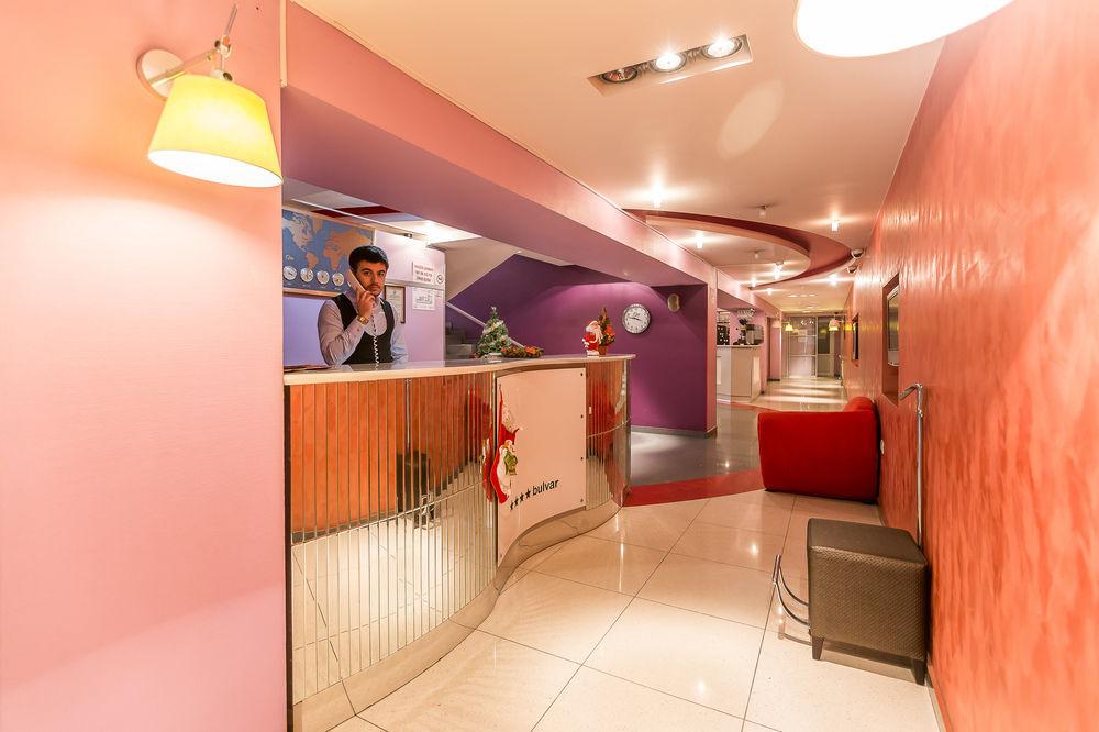 Bulvar Inn Baku Exteriör bild