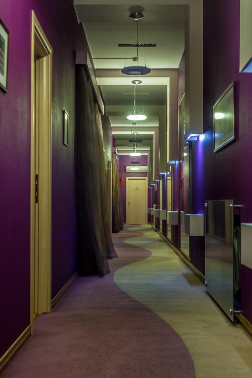 Bulvar Inn Baku Exteriör bild