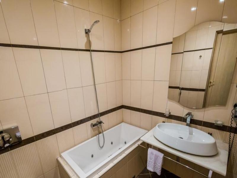 Bulvar Inn Baku Exteriör bild