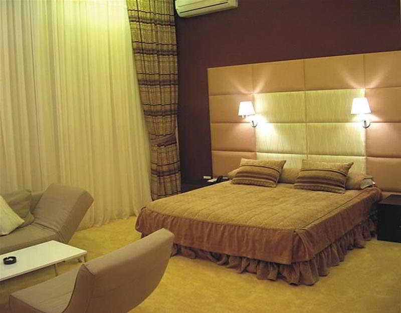 Bulvar Inn Baku Rum bild
