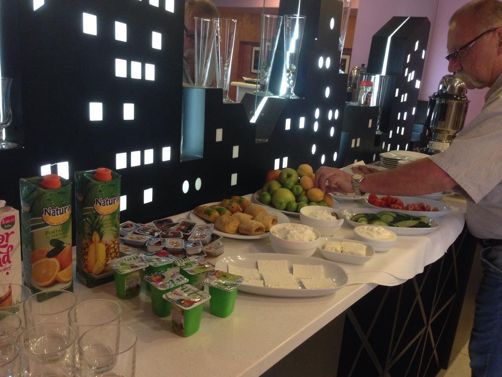 Bulvar Inn Baku Exteriör bild