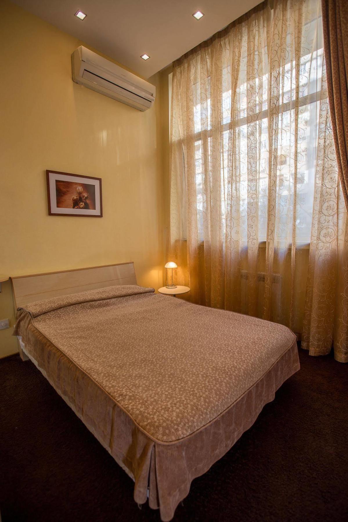 Bulvar Inn Baku Exteriör bild