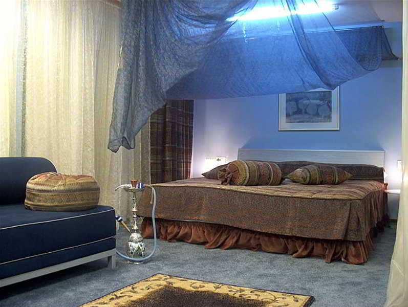 Bulvar Inn Baku Rum bild