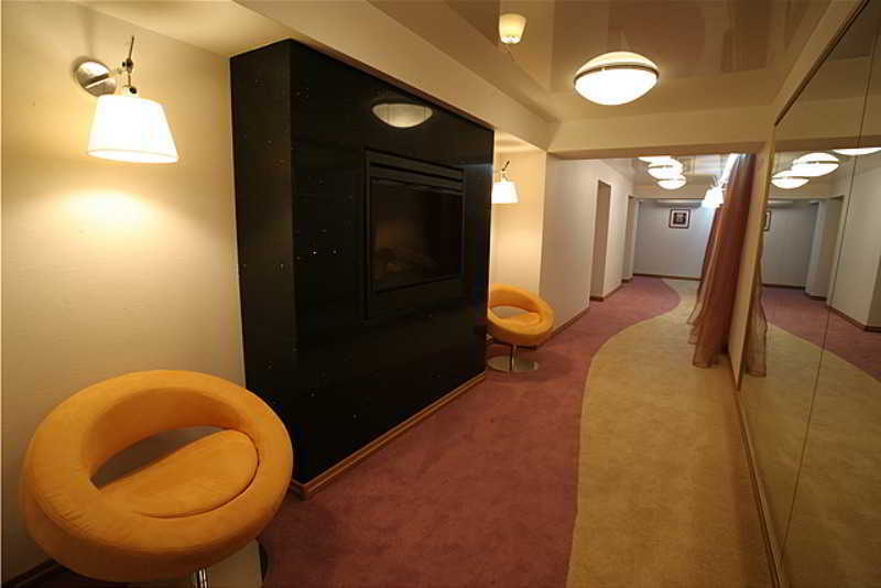 Bulvar Inn Baku Inreriör bild