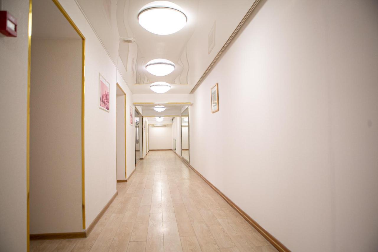 Bulvar Inn Baku Exteriör bild
