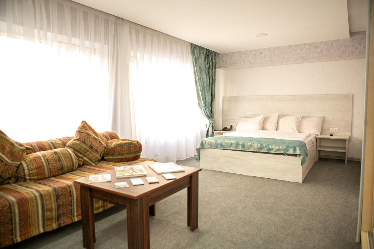 Bulvar Inn Baku Exteriör bild
